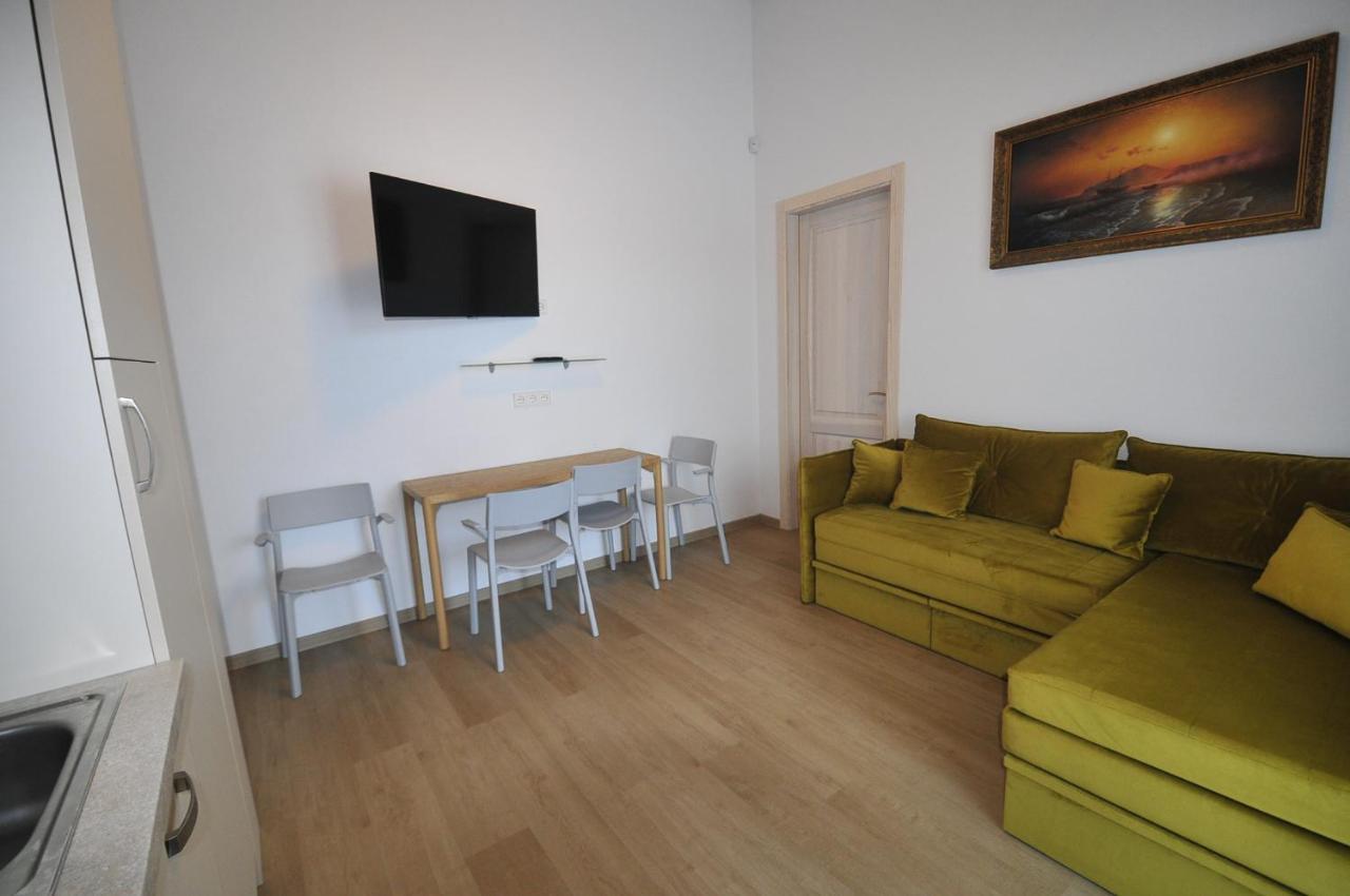 Genio 7A Lägenhet Palanga Exteriör bild