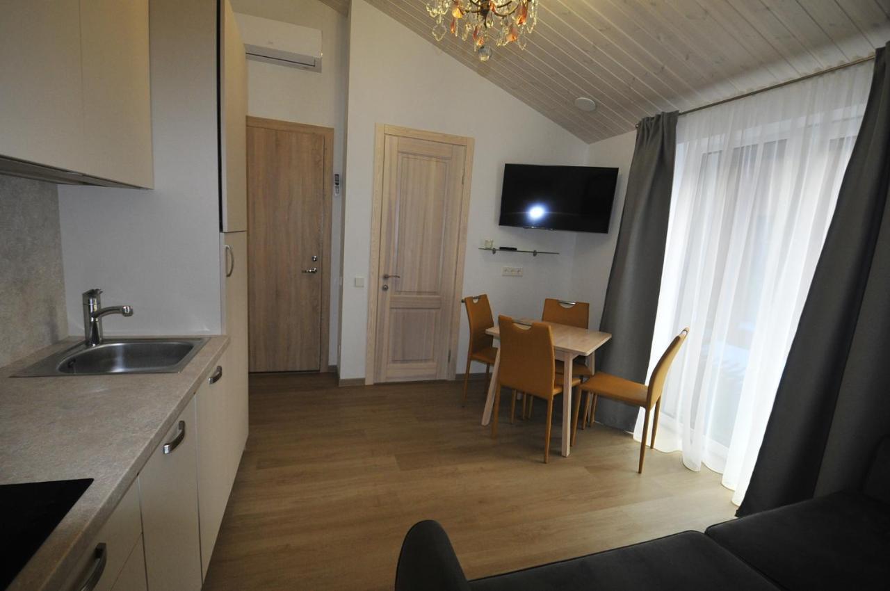 Genio 7A Lägenhet Palanga Exteriör bild